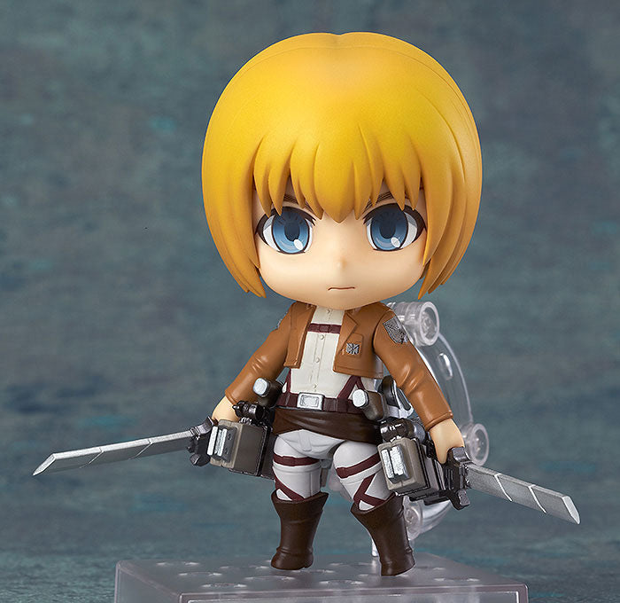 Attack on Titan Figures: Armin Arlert (Nendoroid)