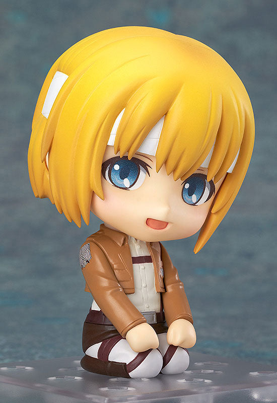 Attack on Titan Figures: Armin Arlert (Nendoroid)