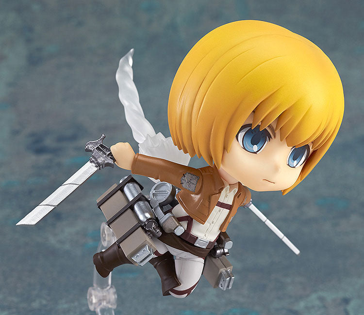 Attack on Titan Figures: Armin Arlert (Nendoroid)