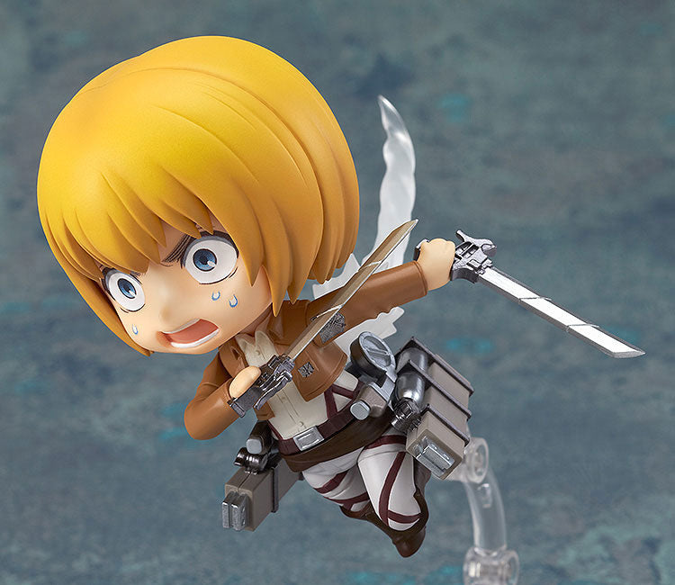 Attack on Titan Figures: Armin Arlert (Nendoroid)