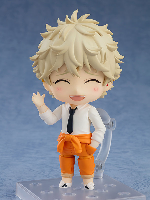 Blue Period Figures Yaguchi Yatora (Nendoroid)