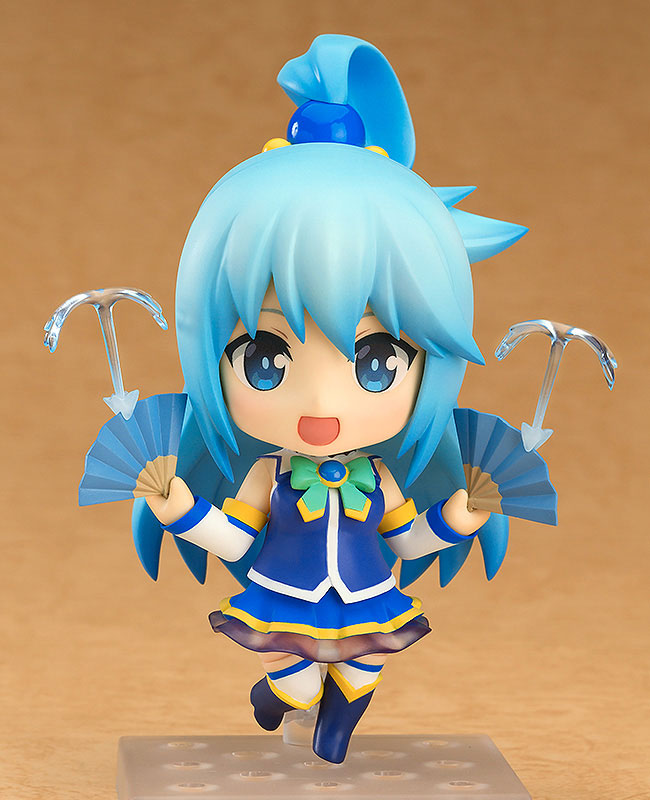 KonoSuba Figures: Aqua (Nendoroid)
