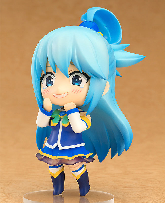 KonoSuba Figures: Aqua (Nendoroid)