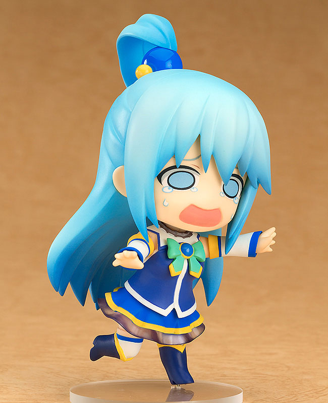 KonoSuba Figures: Aqua (Nendoroid)