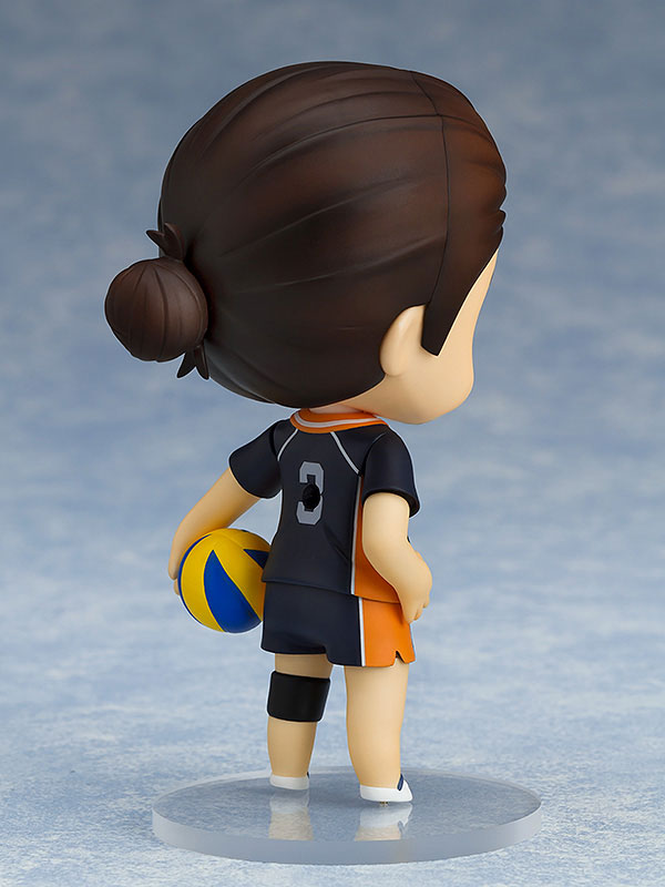 Haikyuu Figures: Asahi Azumane (Nendoroid)