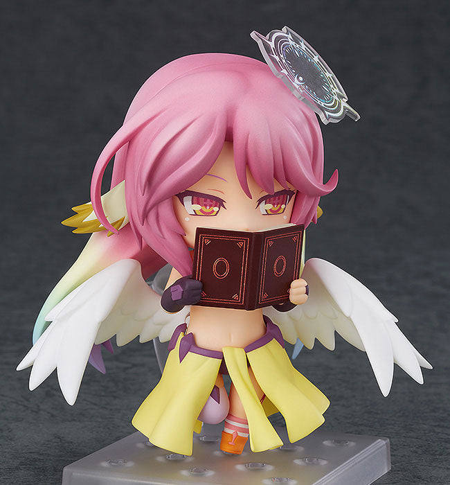 No Game No Life Figures: Jibril (Nendoroid)