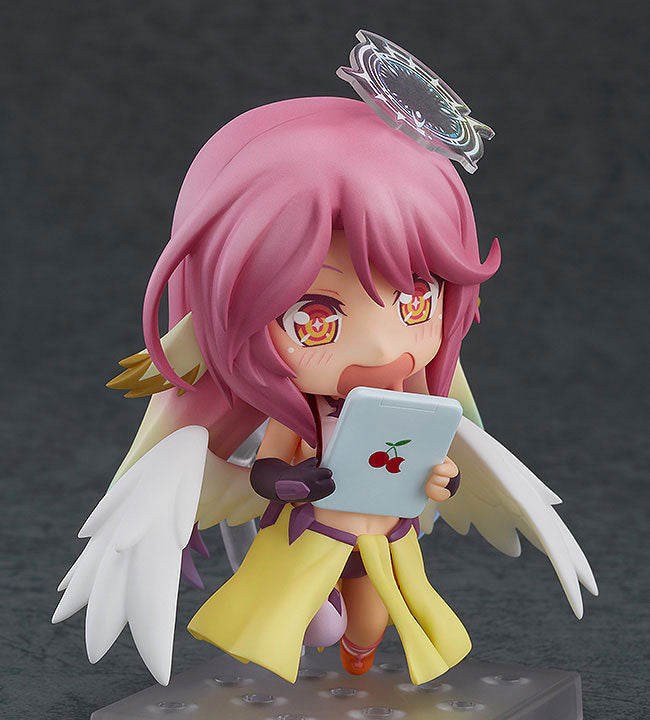No Game No Life Figures: Jibril (Nendoroid)