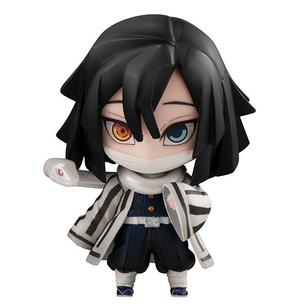 Demon Slayer: Kimetsu no Yaiba Tanjiro and Pillars Mascot Set B