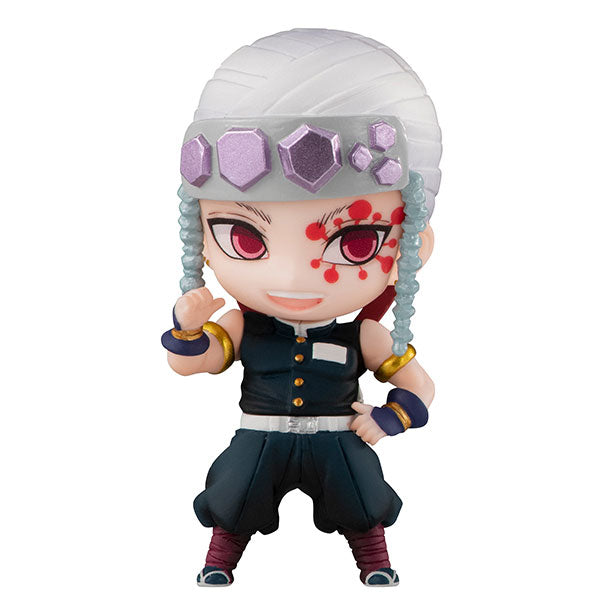 Demon Slayer: Kimetsu no Yaiba Tanjiro and Pillars Mascot Set B