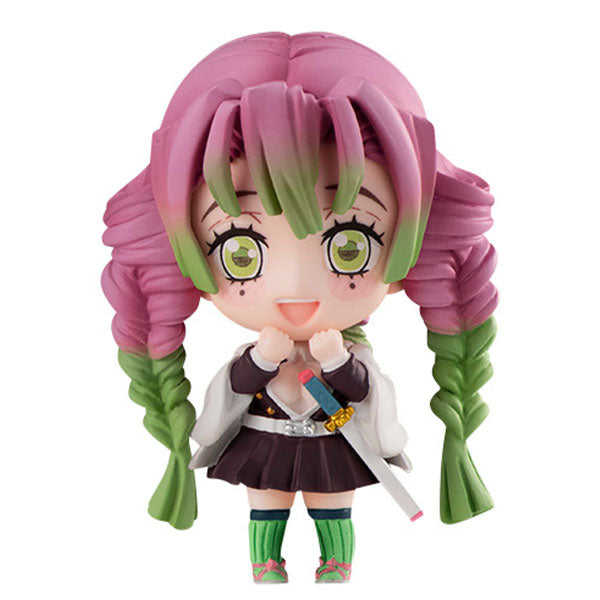 Demon Slayer: Kimetsu no Yaiba Tanjiro and Pillars Mascot Set B