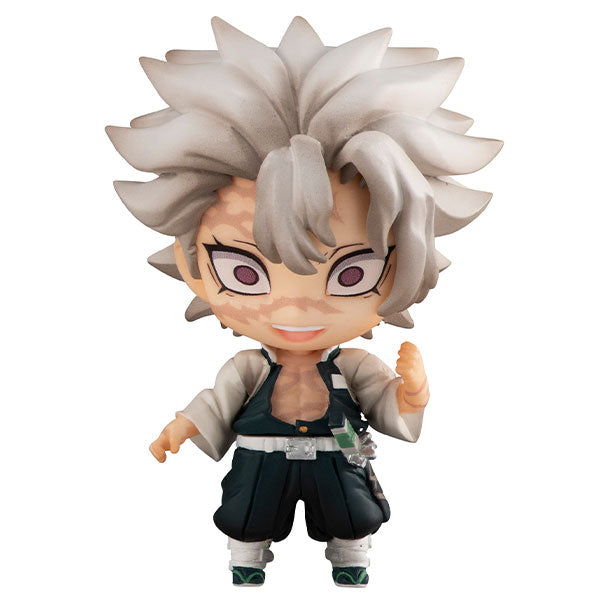 Demon Slayer: Kimetsu no Yaiba Tanjiro and Pillars Mascot Set B