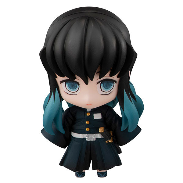 Demon Slayer: Kimetsu no Yaiba Tanjiro and Pillars Mascot Set B