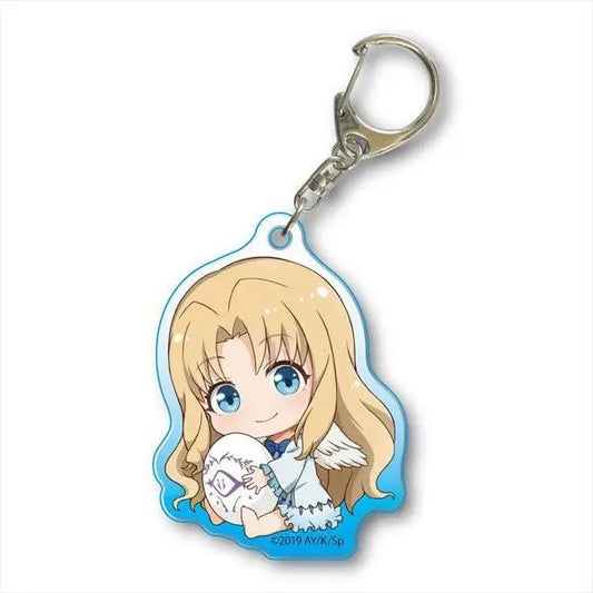 Rising Of The Shield Hero Keychains: Filo (Japan) MyHobbyQ8