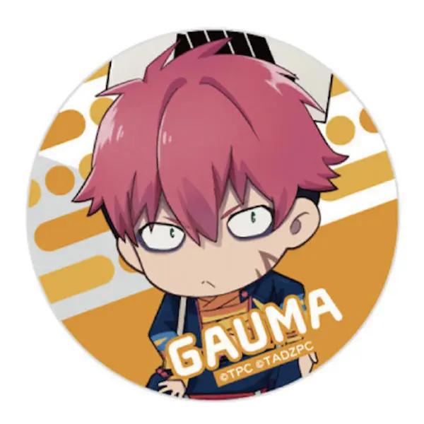 SSSS.DYNAZENON Badges: Gauma MyHobbyQ8