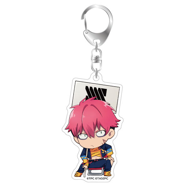 SSSS.DYNAZENON Keychains: Gauma