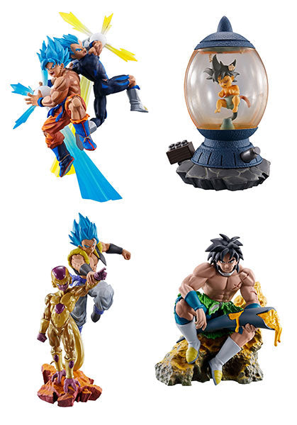 Dragonball Random Figures: Super Power Awakening