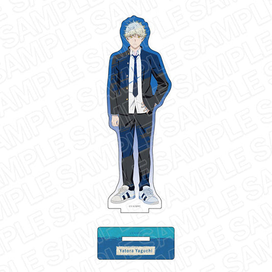 Blue Period" Acrylic Stand: Yaguchi Yatora