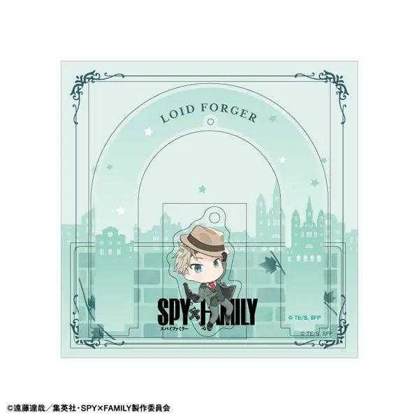 Spy x Family Acrylic Stands: Loid MyHobbyQ8