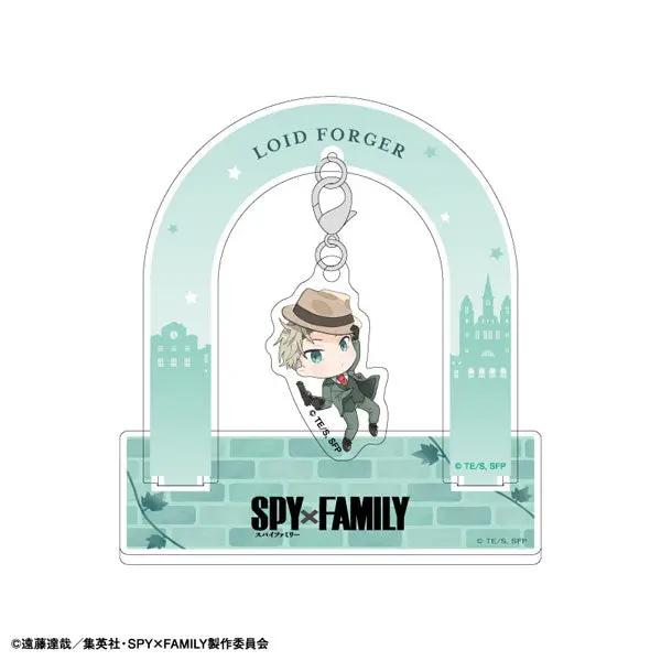 Spy x Family Acrylic Stands: Loid MyHobbyQ8