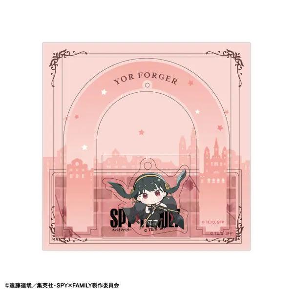 Spy x Family Acrylic Stands: Yor MyHobbyQ8
