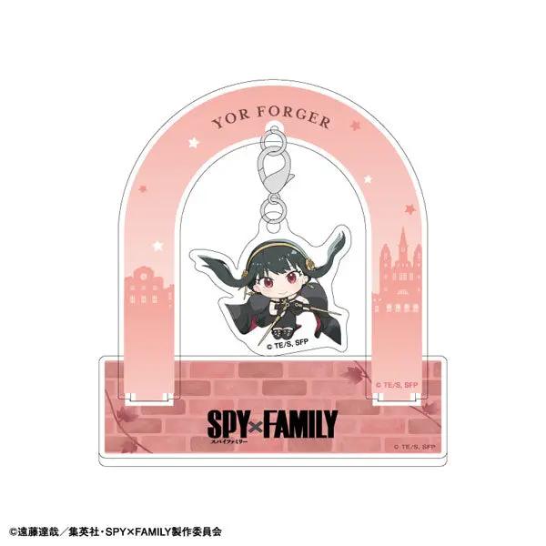 Spy x Family Acrylic Stands: Yor MyHobbyQ8