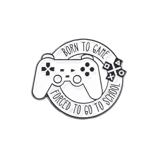 Gaming Pins MyHobbyQ8