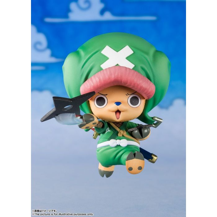 One Piece Figures: TONY TONY CHOPPER (CHOPAEMON)