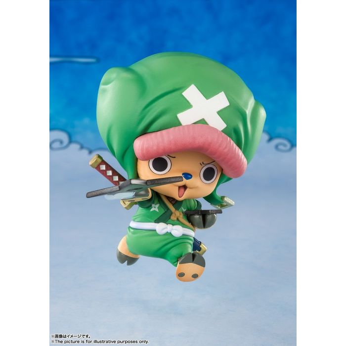 One Piece Figures: TONY TONY CHOPPER (CHOPAEMON)