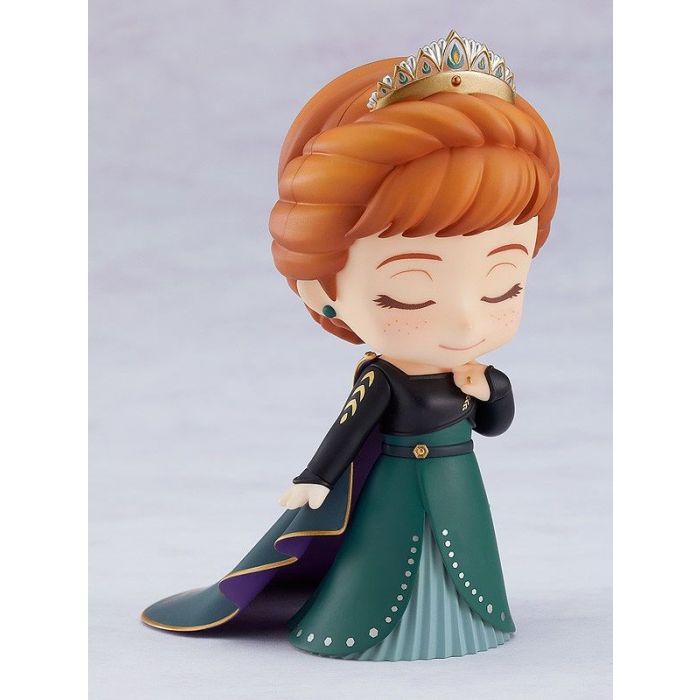 Disney Figures: Anna - Epilogue Dress Ver. (Nendoroid)