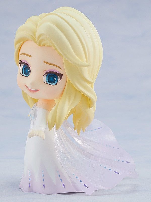 Disney Figures: Elsa - Epilogue Dress Ver. (Nendoroid)