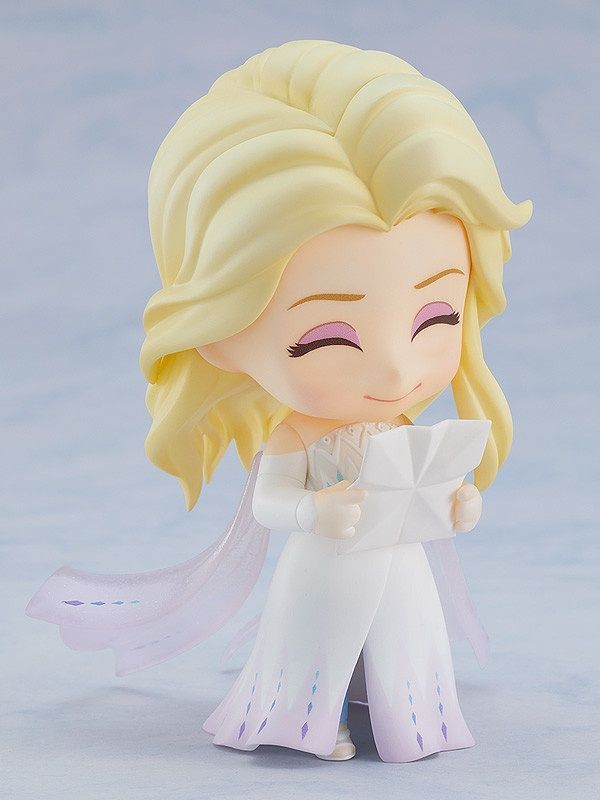 Disney Figures: Elsa - Epilogue Dress Ver. (Nendoroid)