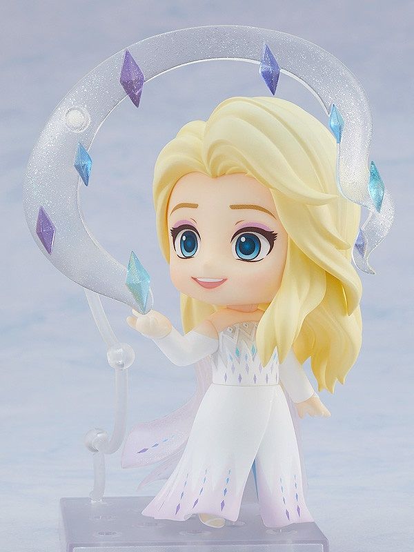 Disney Figures: Elsa - Epilogue Dress Ver. (Nendoroid)