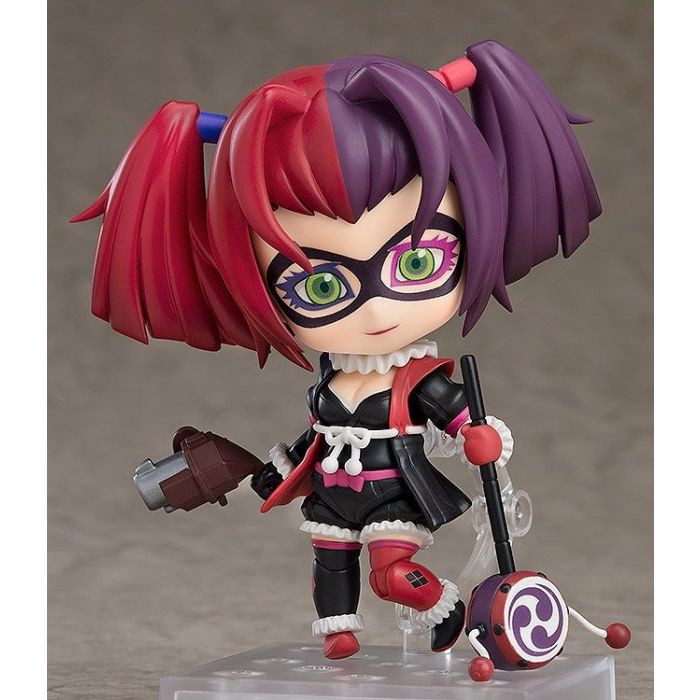 DC Comics Figures: Harley Quinn - Sengoku Edition (Nendoroid)