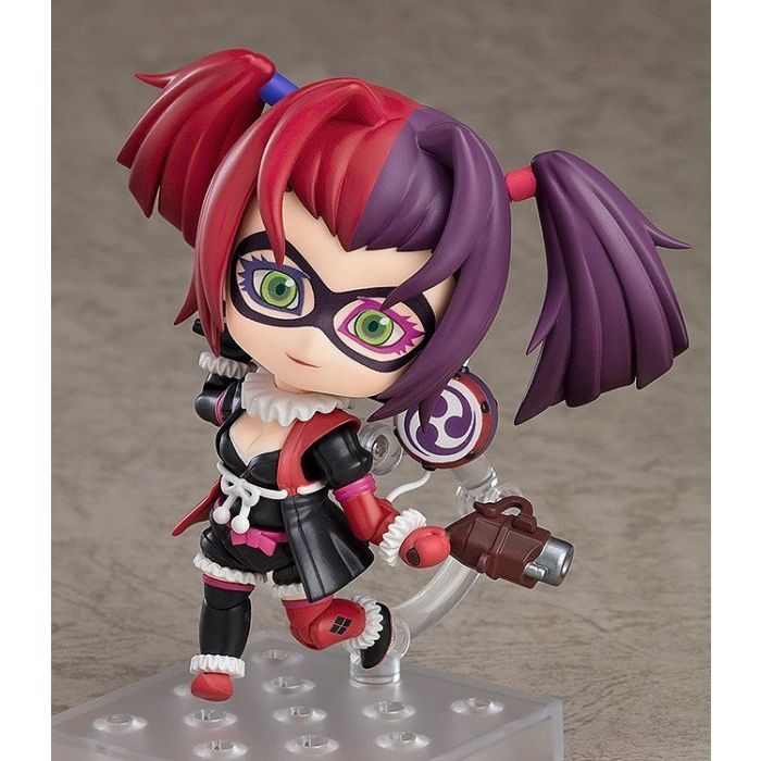 DC Comics Figures: Harley Quinn - Sengoku Edition (Nendoroid)