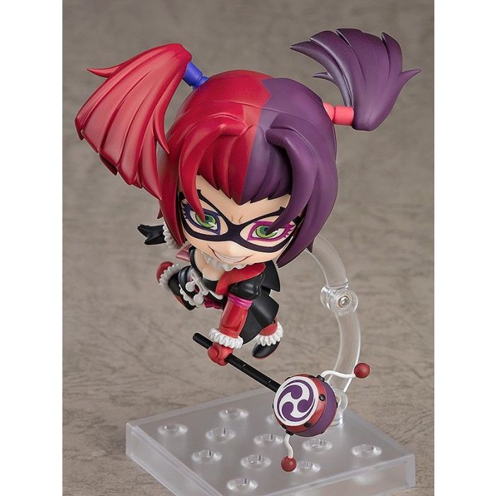 DC Comics Figures: Harley Quinn - Sengoku Edition (Nendoroid)