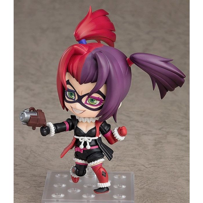 DC Comics Figures: Harley Quinn - Sengoku Edition (Nendoroid)