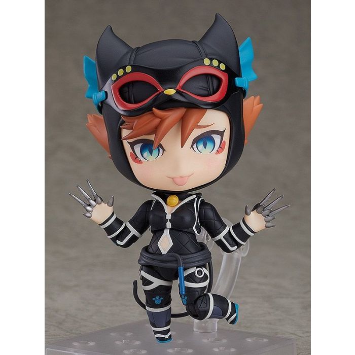 DC Comics Figures: Catwoman - Ninja Edition (Nendoroid)