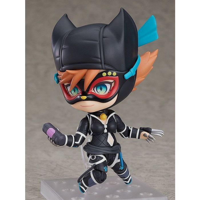 DC Comics Figures: Catwoman - Ninja Edition (Nendoroid)