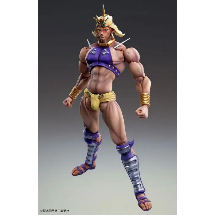 JoJo's Bizarre Adventure Figures: Wamuu (Super Action Statue) MyHobbyQ8