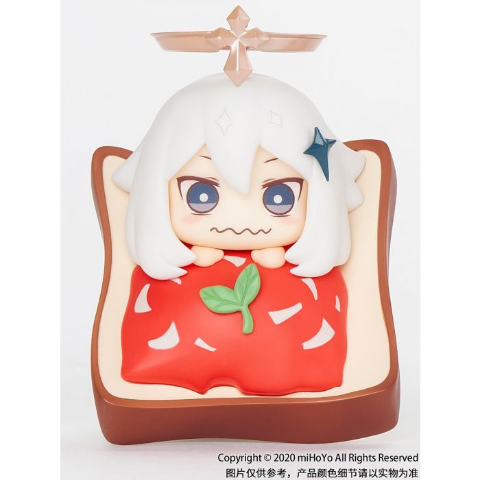 GENSHIN IMPACT RANDOM FIGURES: I'M NOT EMERGENCY FOOD! PAIMON