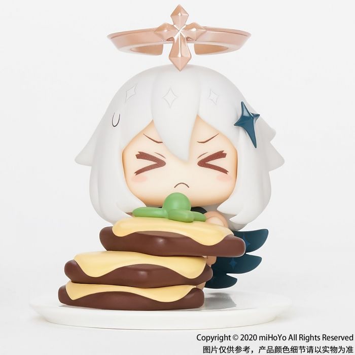GENSHIN IMPACT RANDOM FIGURES: I'M NOT EMERGENCY FOOD! PAIMON