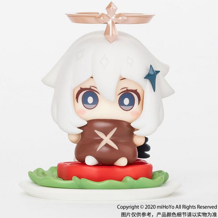 GENSHIN IMPACT RANDOM FIGURES: I'M NOT EMERGENCY FOOD! PAIMON