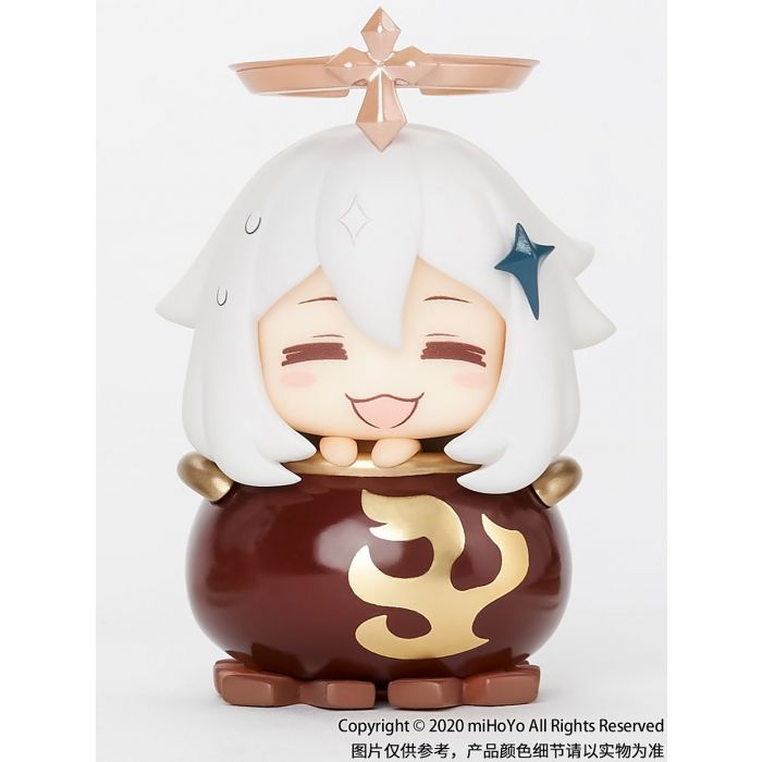 GENSHIN IMPACT RANDOM FIGURES: I'M NOT EMERGENCY FOOD! PAIMON