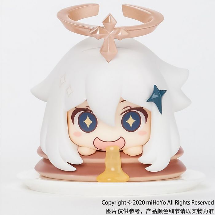 GENSHIN IMPACT RANDOM FIGURES: I'M NOT EMERGENCY FOOD! PAIMON