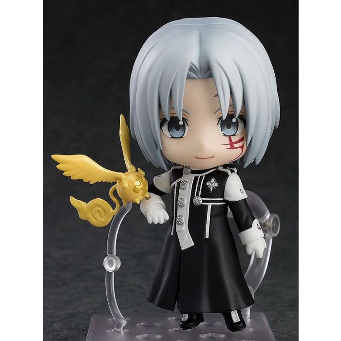 D.Gray-Man Figures: Allen Walker (Nendoroid)