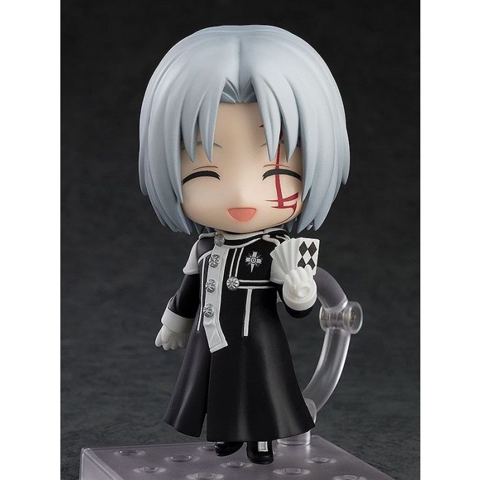 D.Gray-Man Figures: Allen Walker (Nendoroid)