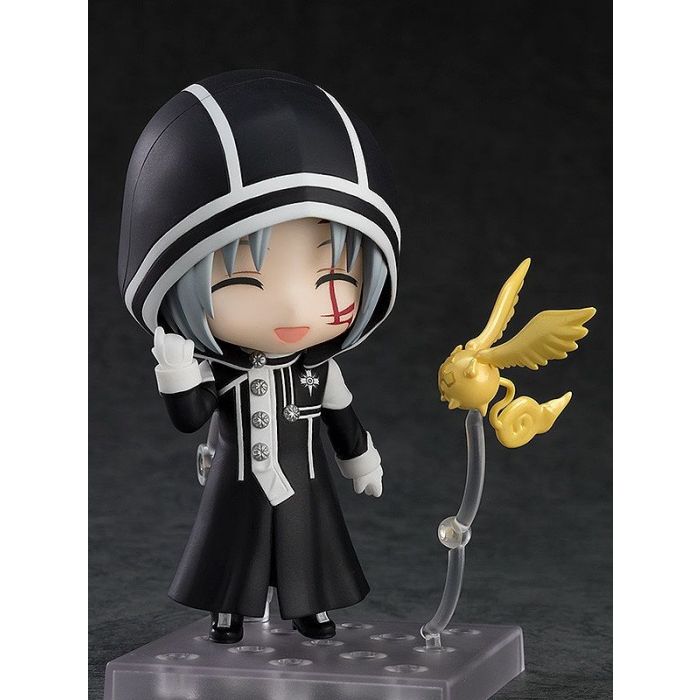 D.Gray-Man Figures: Allen Walker (Nendoroid)