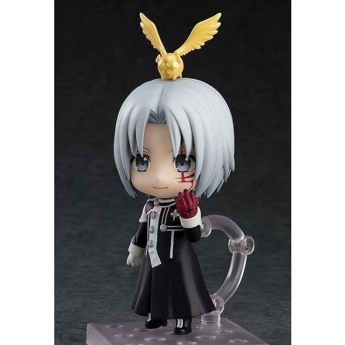 D.Gray-Man Figures: Allen Walker (Nendoroid)