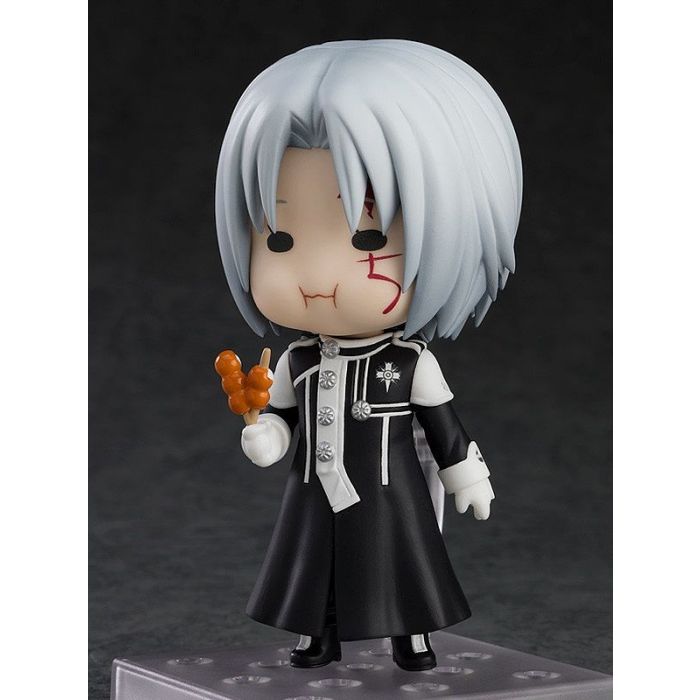 D.Gray-Man Figures: Allen Walker (Nendoroid)