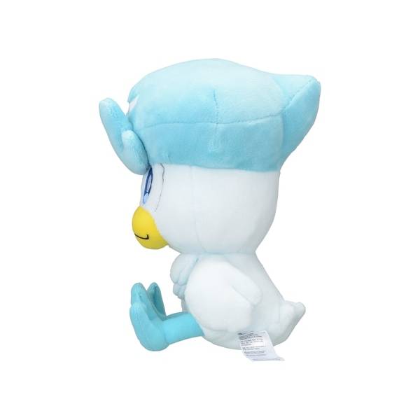 Pokemon Plush: Quaxly (Limited Edition)